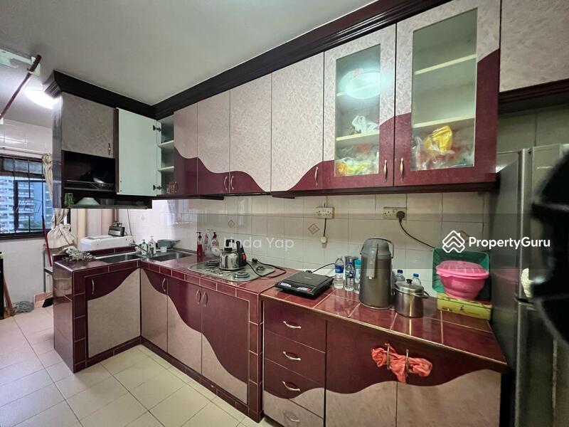 HDB Flat for Rent: D19, 542319