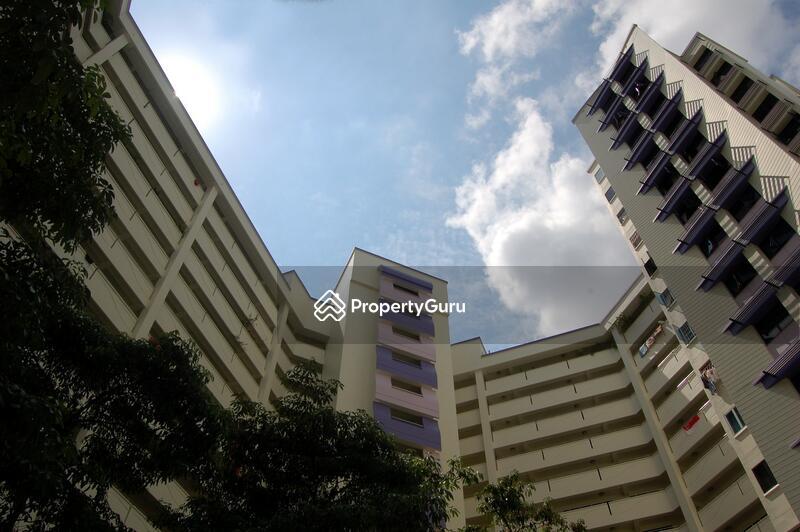 HDB Flat for Rent: D19, 542319