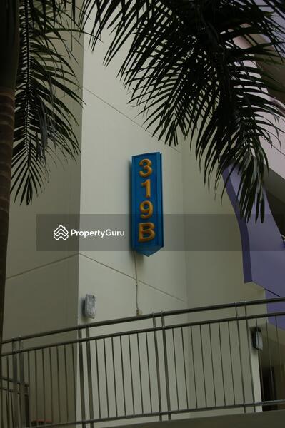 HDB Flat for Rent: D19, 542319