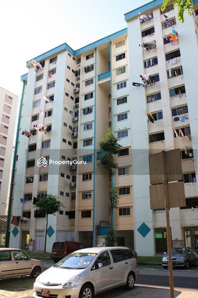 HDB Flat for Rent: Yishun, D27, 760727