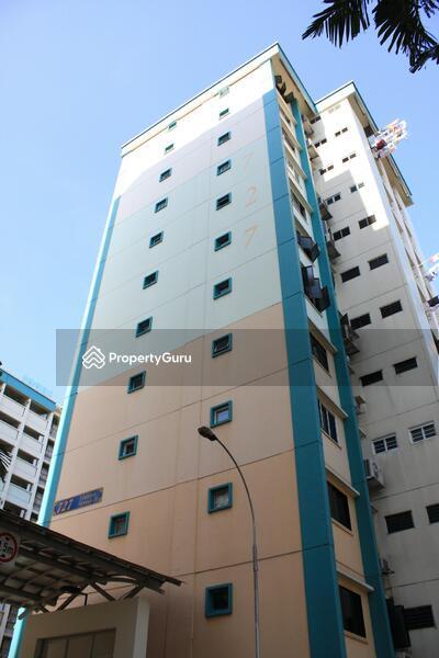 HDB Flat for Rent: Yishun, D27, 760727