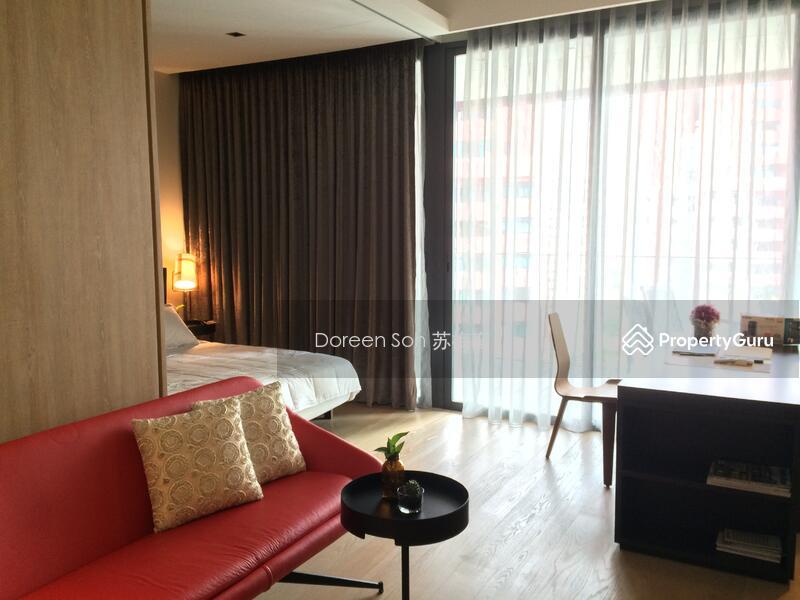 Prop-GPT: Condominium: D09  OUE Twin Peaks