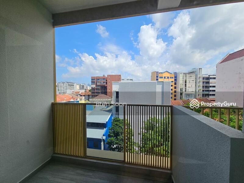 Prop-GPT: Condominium: D14 Geylang Zyanya