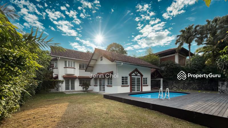 Prop-GPT: Bungalow: D21 Upper Bukit Timah Bukit Timah Bungalow - D21 D10