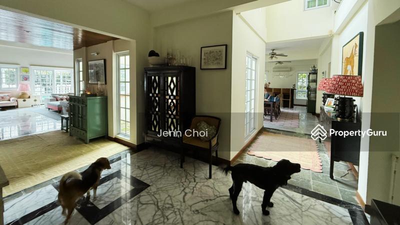 Bungalow for Rent: Upper Bukit Timah, D21, 589149