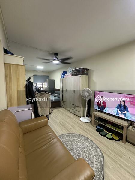 Prop-GPT: HDB Flat: D20 Ang Mo Kio 127 Ang Mo Kio Avenue 3
