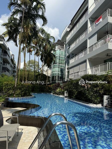 Condominium for Rent: D05, 126000