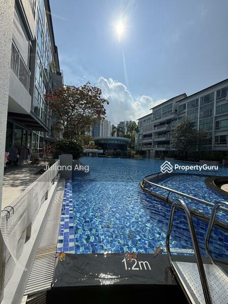 Condominium for Rent: D05, 126000