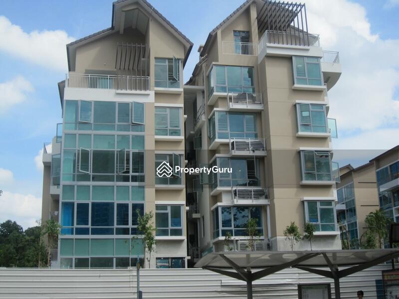Condominium for Rent: D05, 126000