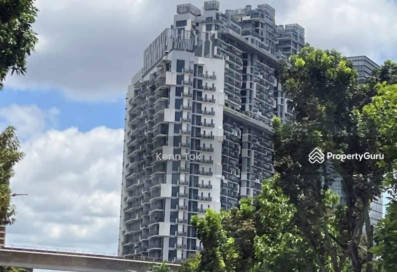 Condominium for Rent: D22, 608533