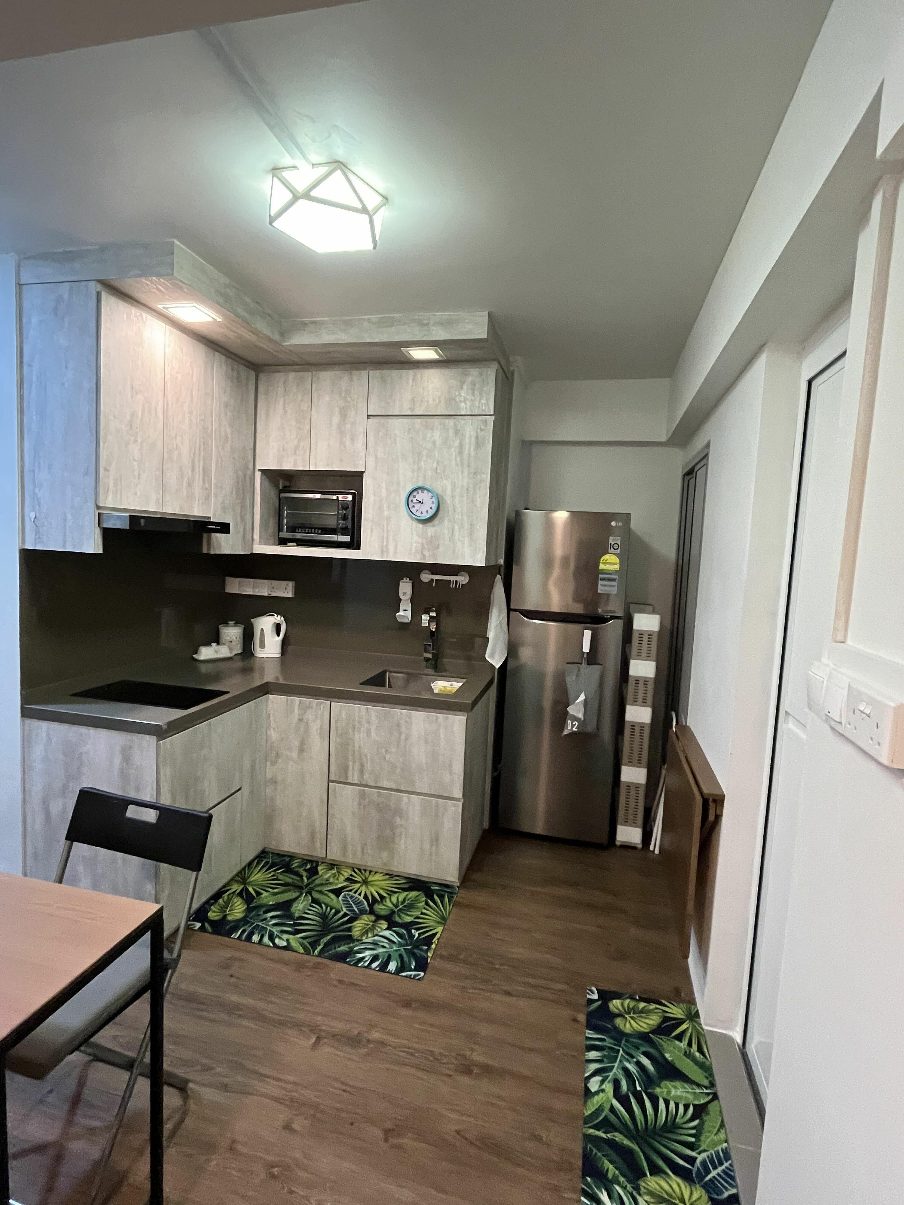 HDB Flat for Rent: D16, 460405