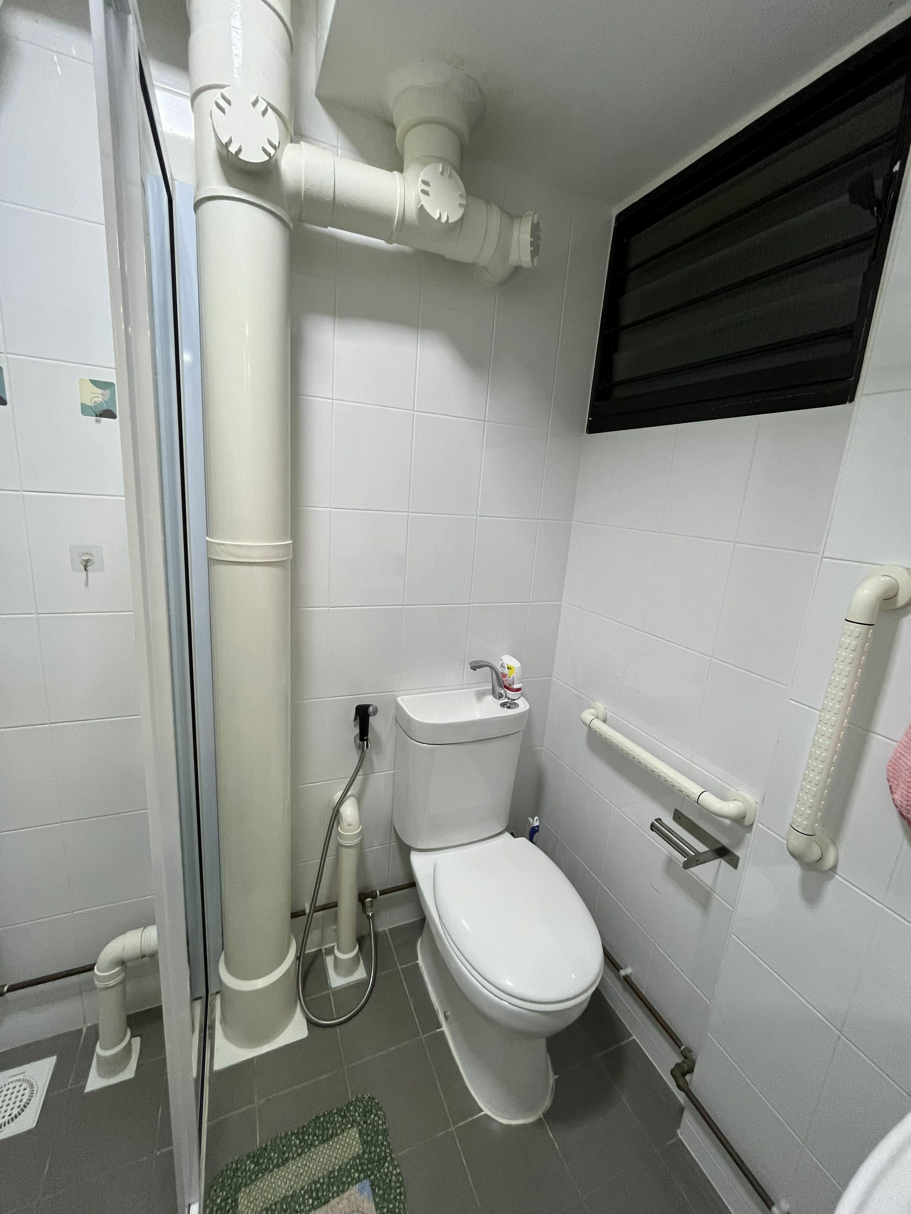 HDB Flat for Rent: D16, 460405