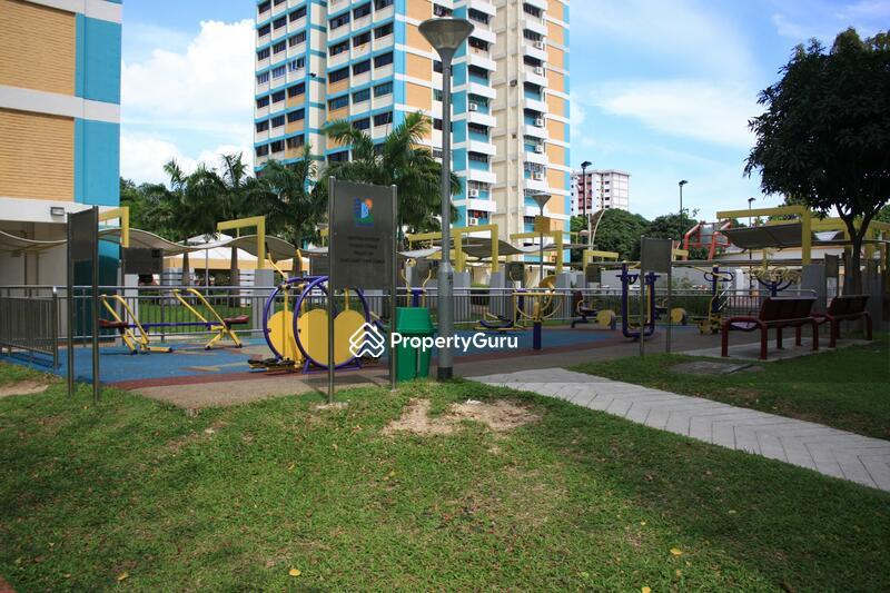 HDB Flat for Rent: D16, 460405