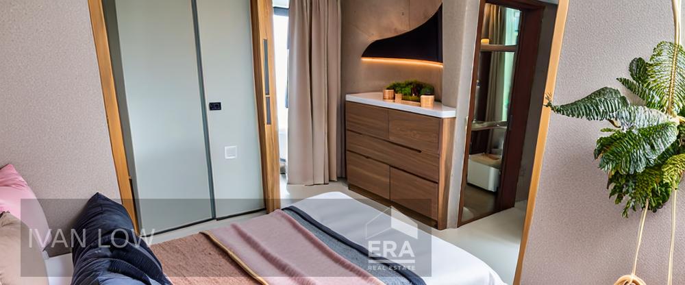 Penthouse 2bedrm With Study for Rent