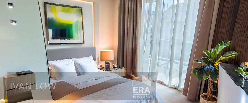 Penthouse 2bedrm With Study for Rent