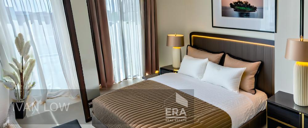 Penthouse 2bedrm With Study for Rent