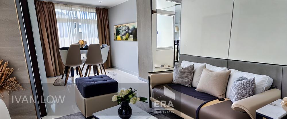 Penthouse 2bedrm With Study for Rent