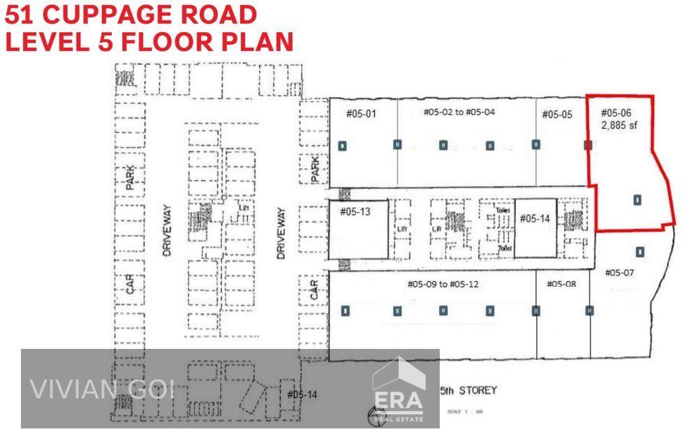 Commercial for Rent: 51 Cuppage Road, Cairnhill, D09, 229469