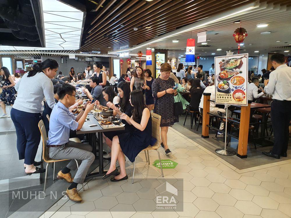Prop-GPT: Retail: D01 Boat Quay Hong Leong Building