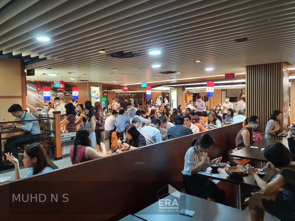 Retail for Rent: 16 Raffles Quay, Boat Quay, D01, 048581