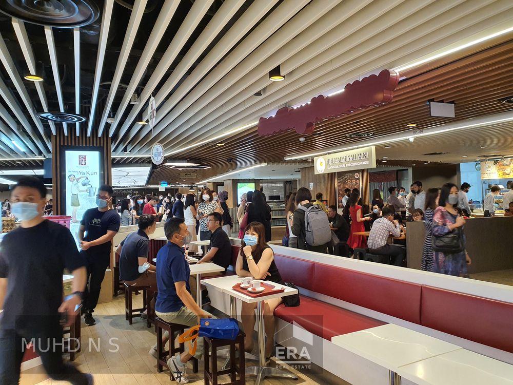Retail for Rent: 16 Raffles Quay, Boat Quay, D01, 048581