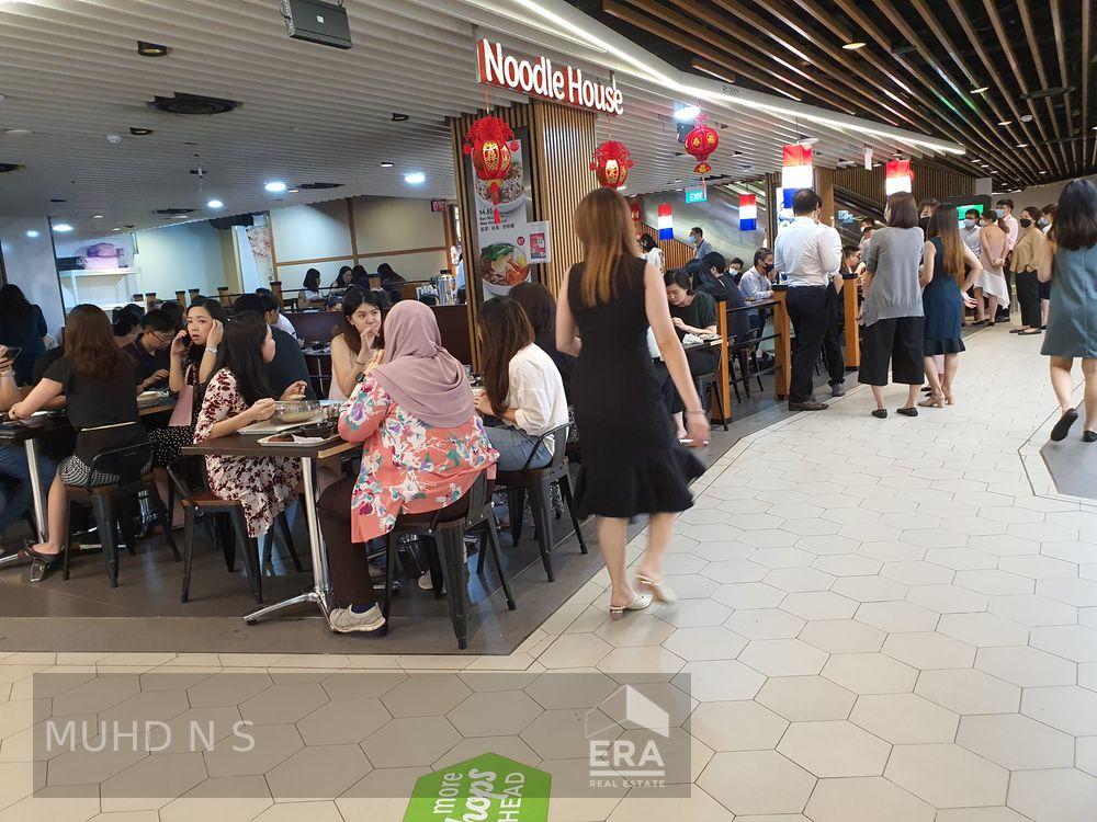 Retail for Rent: 16 Raffles Quay, Boat Quay, D01, 048581