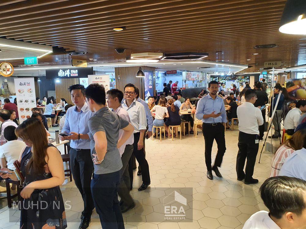 Retail for Rent: 16 Raffles Quay, Boat Quay, D01, 048581