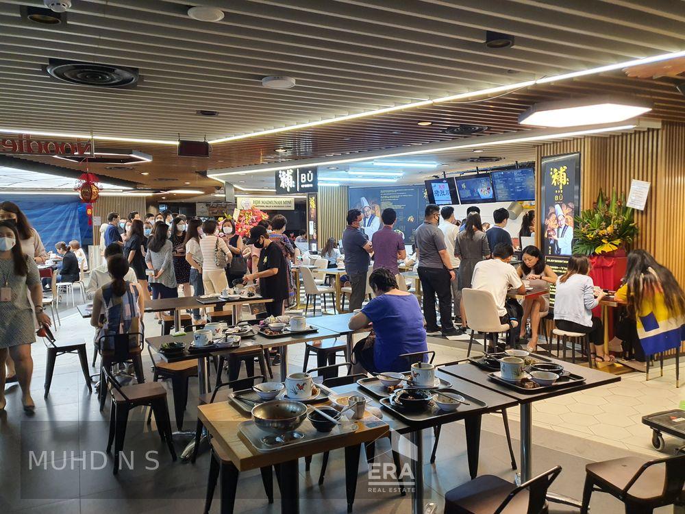 Retail for Rent: 16 Raffles Quay, Boat Quay, D01, 048581