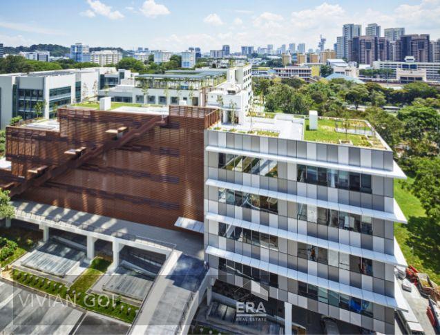 Commercial for Rent: Fusionopolis Place, D05, 138523