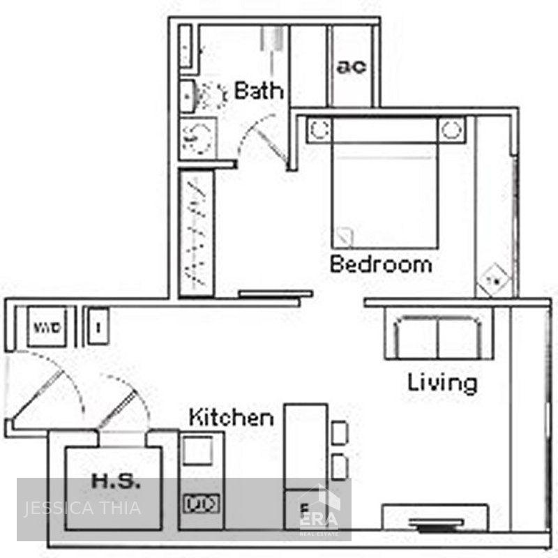 Condominium for Rent: Mackenzie Road, Cairnhill, D09, 228719