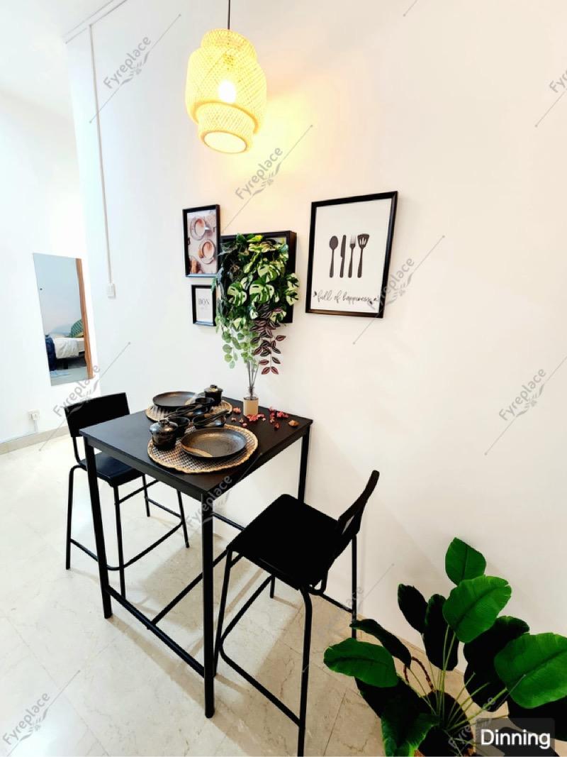Simsville Condominium Room Rental, $1,499, 1 Bed 1 Bath 180 sqft $8.33 psf