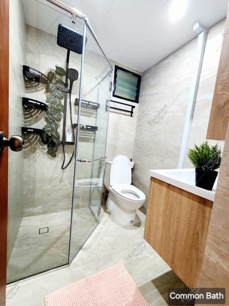 Simsville Condominium Room Rental, $1,499, 1 Bed 1 Bath 180 sqft $8.33 psf