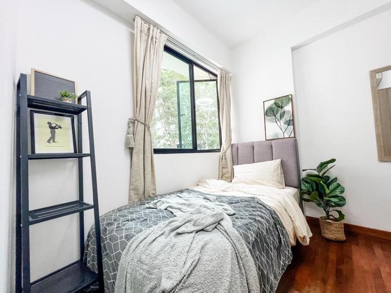 Condominium for Rent: D18, 529868