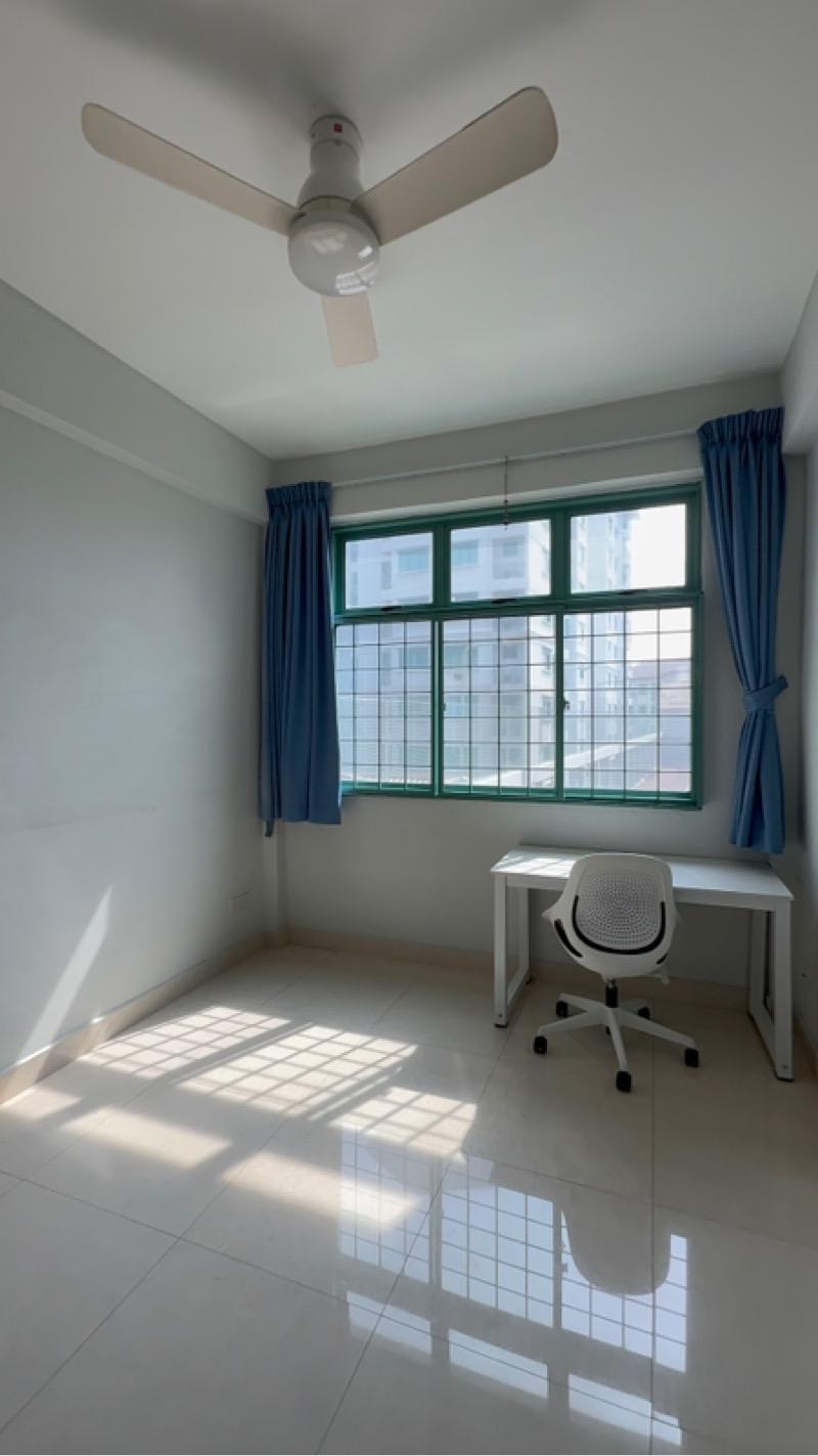 Changi Court Condominium Room Rental, $1,000, 1 Bed 1 Bath 150 sqft $6.67 psf
