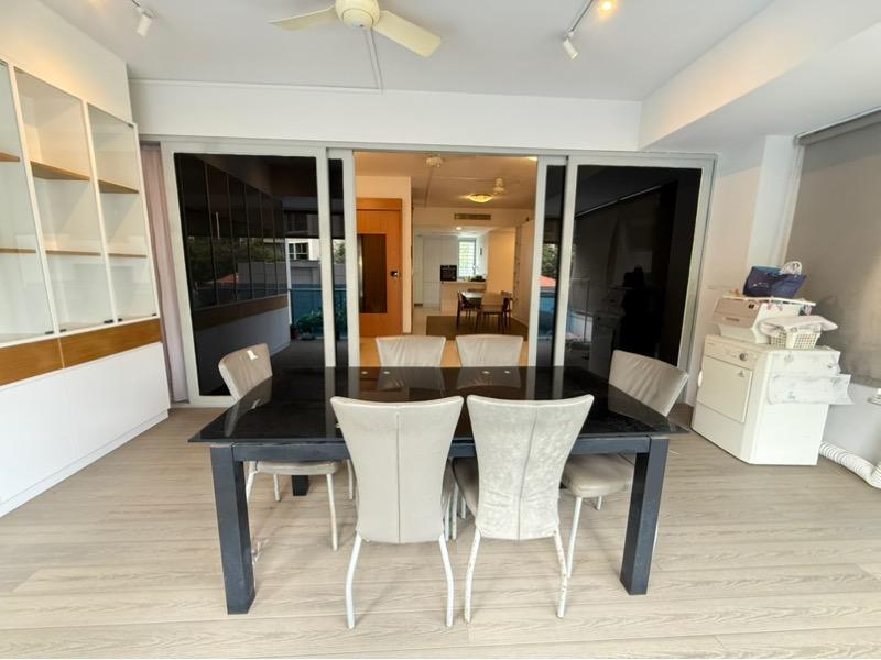 Prop-GPT: Apartment: D15  Amber Residences