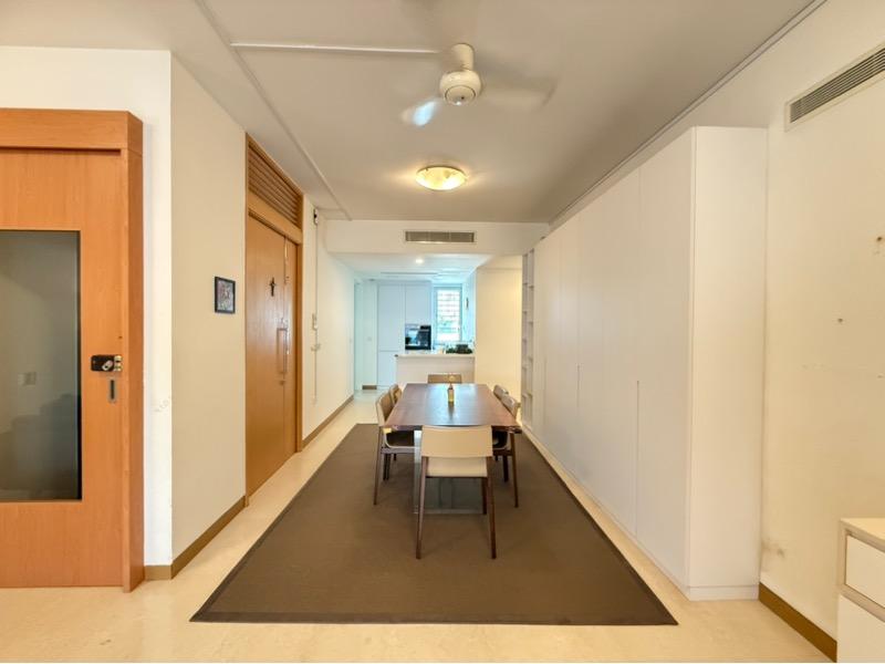 Amber Residences Apartment For Rent, $8,800, 3 Bed 3 Bath 1,798 sqft $4.89 psf