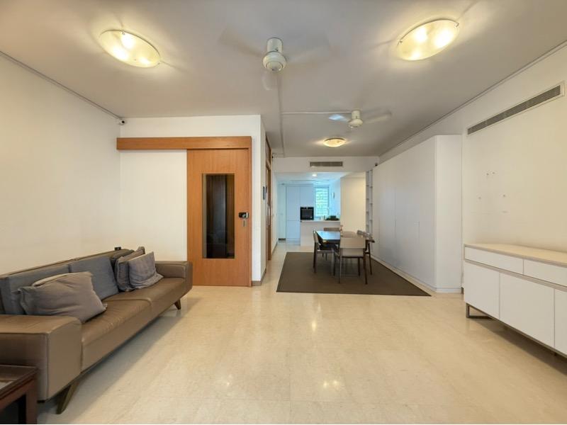 Amber Residences Apartment For Rent, $8,800, 3 Bed 3 Bath 1,798 sqft $4.89 psf