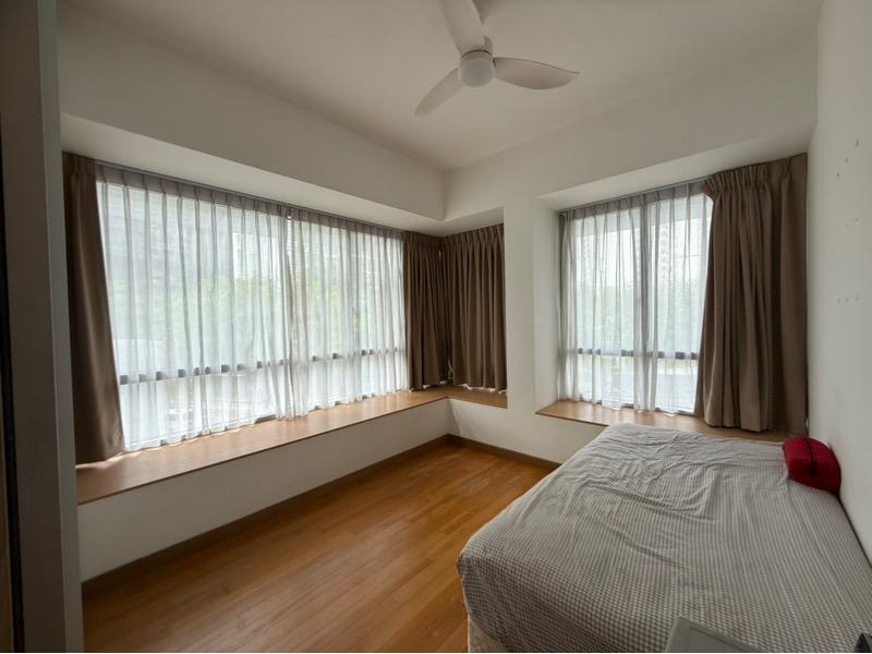 Amber Residences Apartment For Rent, $8,800, 3 Bed 3 Bath 1,798 sqft $4.89 psf