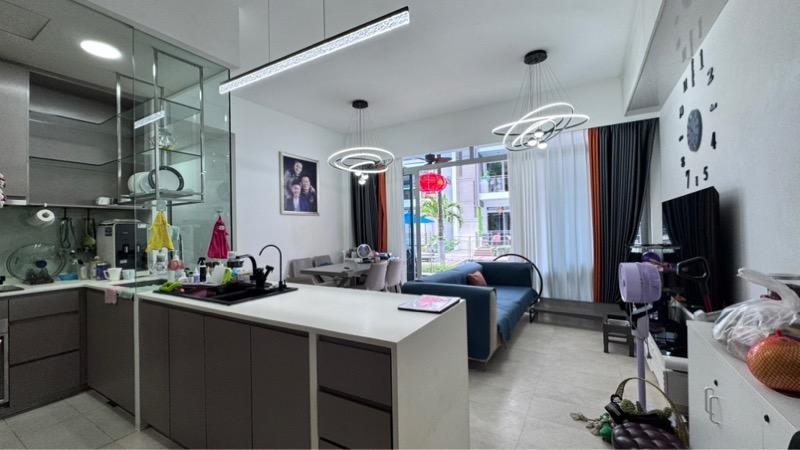 EUHABITAT Condominium For Rent, $5,300, 3 Bed 3 Bath 1,367 sqft $3.88 psf