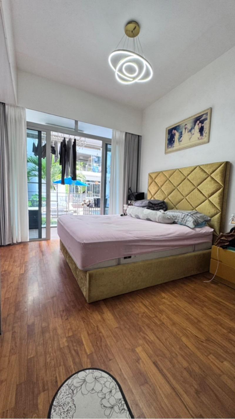 EUHABITAT Condominium For Rent, $5,300, 3 Bed 3 Bath 1,367 sqft $3.88 psf