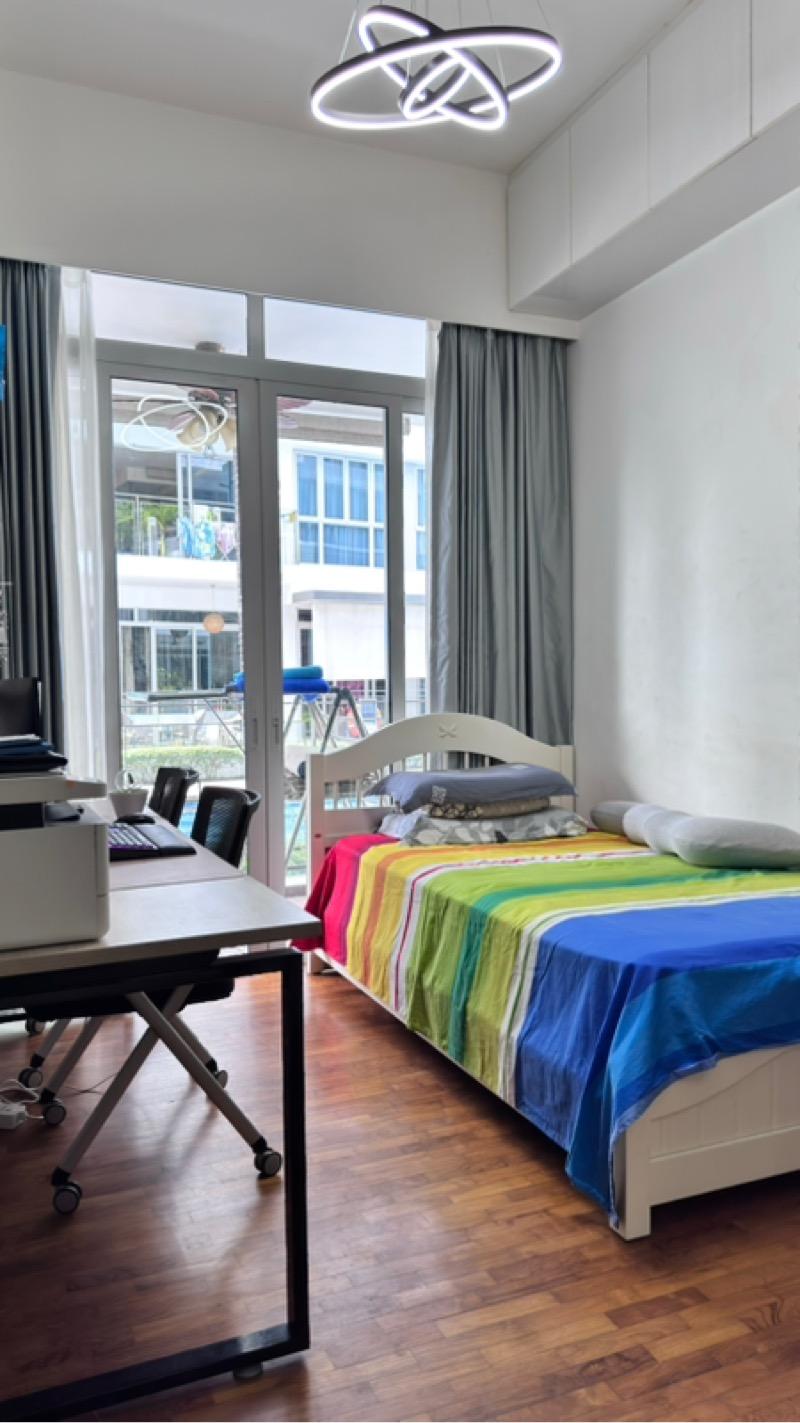 EUHABITAT Condominium For Rent, $5,300, 3 Bed 3 Bath 1,367 sqft $3.88 psf