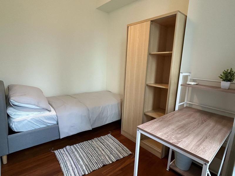 Apartment for Rent: Marina, D01, 018986