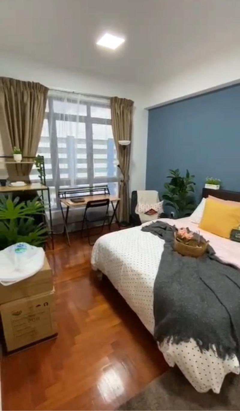 Prop-GPT: Condominium: D18  Eastpoint Green