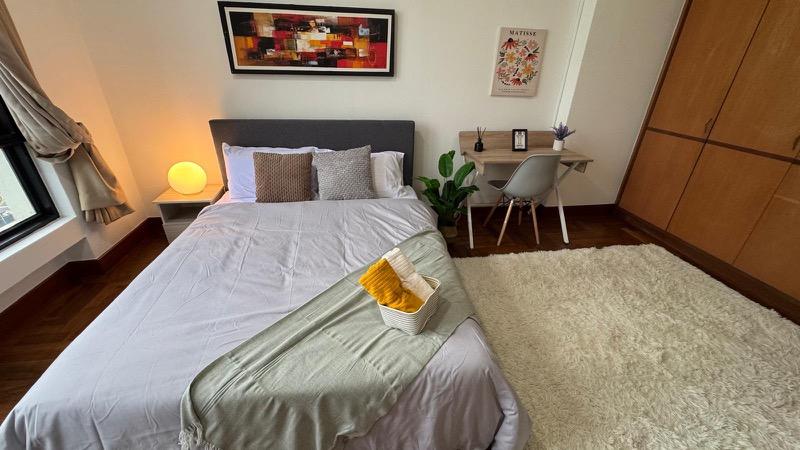 Condominium for Rent: D18, 529893