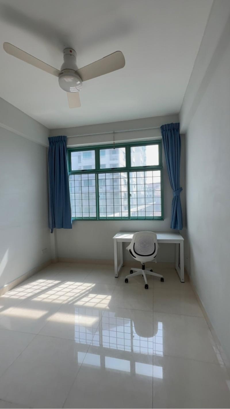 Changi Court Condominium Room Rental, $1,999, 1 Bed 1 Bath 200 sqft $10.00 psf