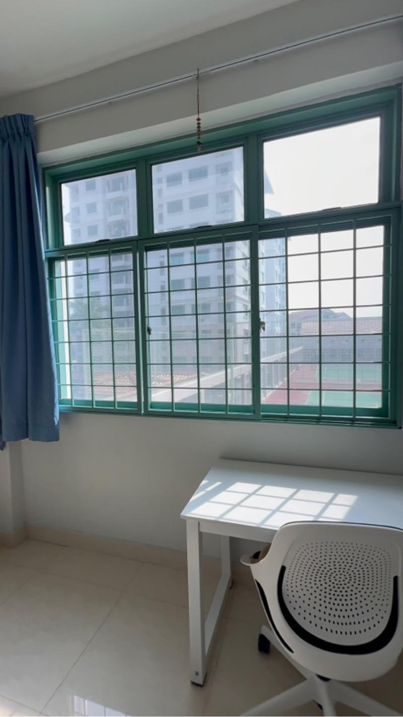 Changi Court Condominium Room Rental, $1,999, 1 Bed 1 Bath 200 sqft $10.00 psf