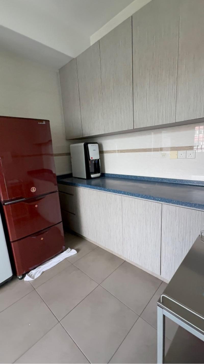 Changi Court Condominium Room Rental, $1,999, 1 Bed 1 Bath 200 sqft $10.00 psf