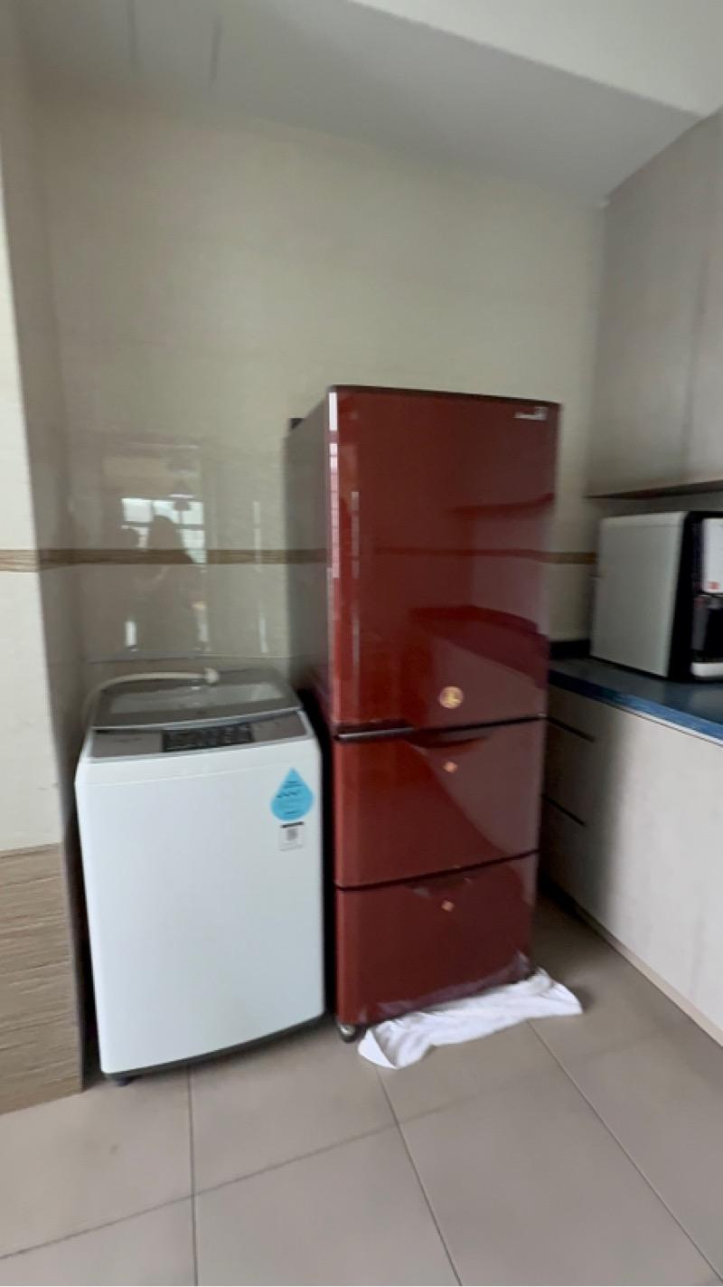 Changi Court Condominium Room Rental, $1,999, 1 Bed 1 Bath 200 sqft $10.00 psf