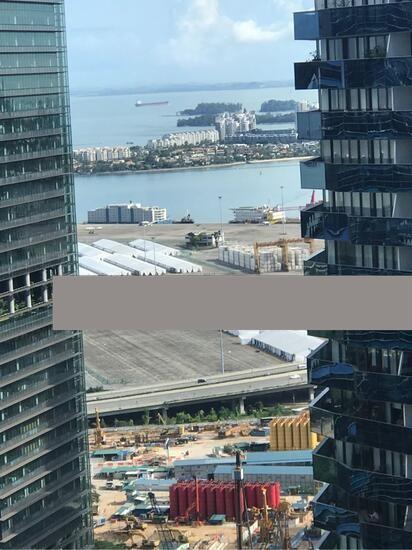 Apartment for Rent: Marina, D01, 018985