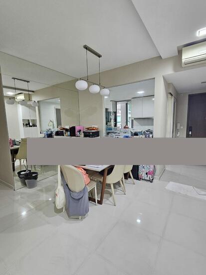 The Minton Condominium For Rent, $6,000, 3 Bed 3 Bath 1,216 sqft $4.93 psf